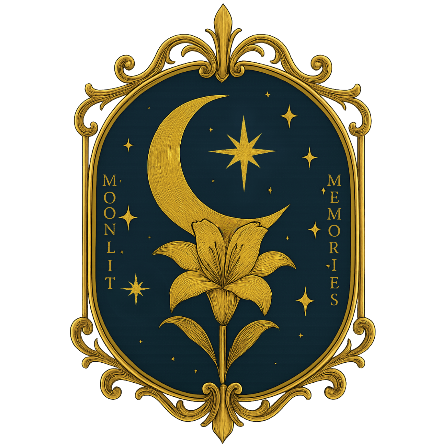 Logo Moonlit Memories